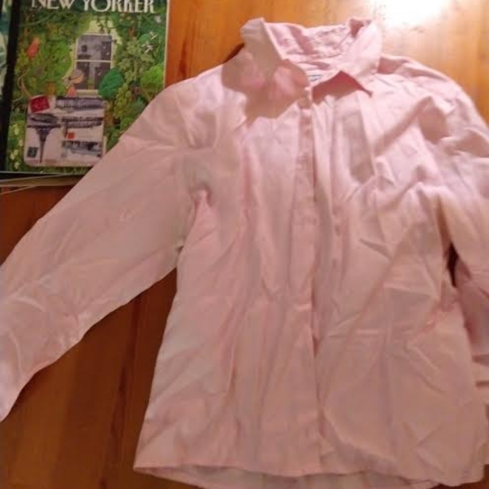 Pink Pendleton Button Up - image 1